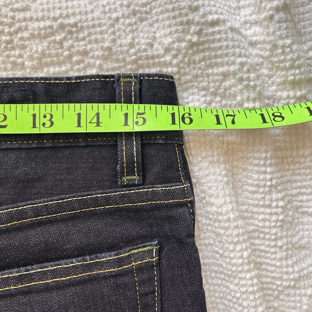 Imogene And Willie Size 29 Dark Wash Denim Boot Cut‎ Jeans 29 in Inseam - Picture 4 of 8